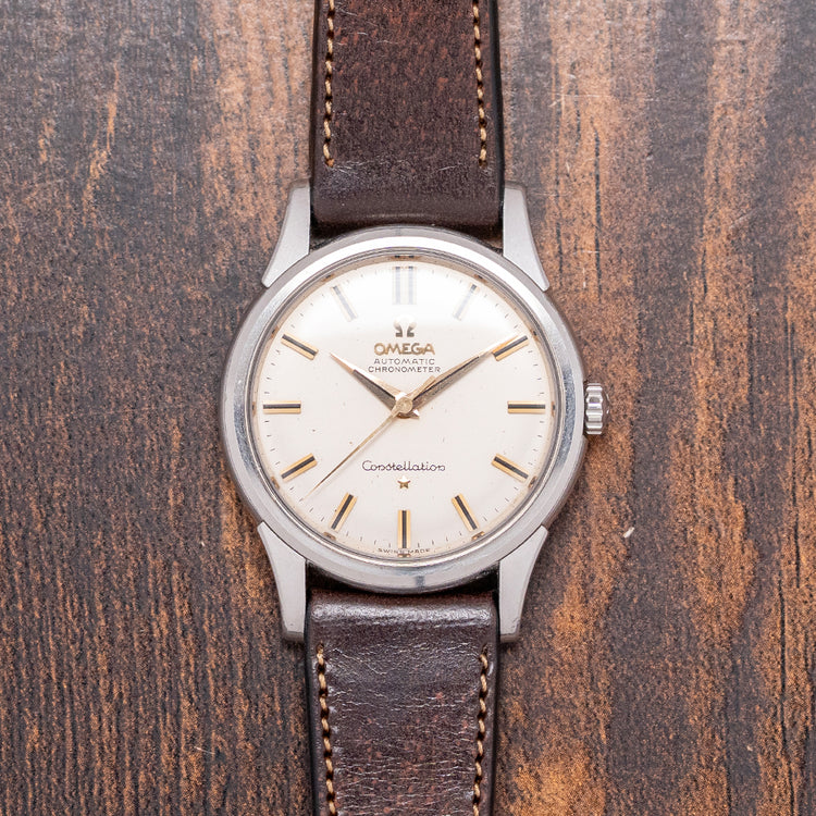 1960 Omega Constellation Automatic 34.5mm 14381