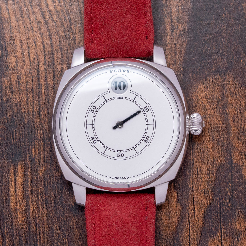 2025 Fears Brunswick 40.5 Jump Hour 'Edwardian Edition' Limited