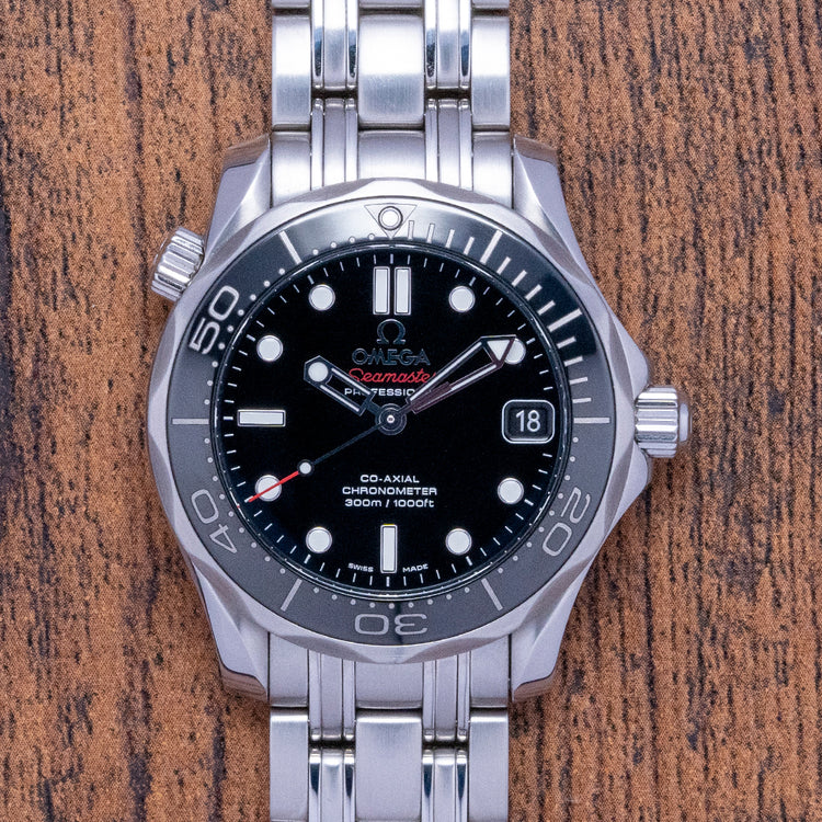 2010s Omega Seamaster 300M Mid-Size 36mm 212.30.36.20.01.002