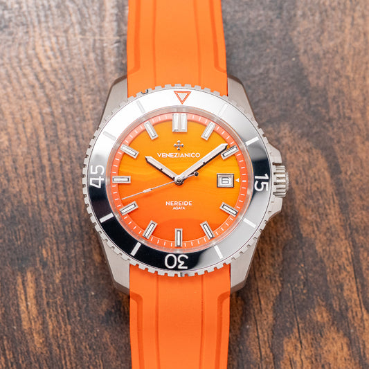 2024 Venezianico Nereide Agata Limited Automatic 42mm