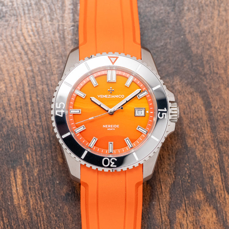 2024 Venezianico Nereide Agata Limited Automatic 42mm