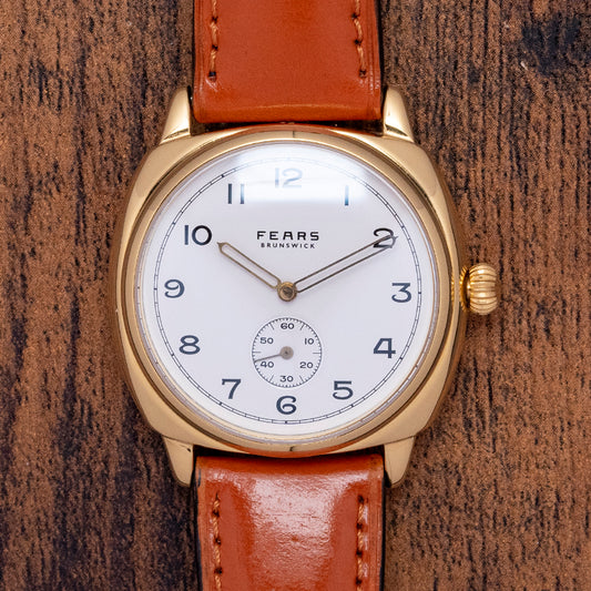 2020 Fears Brunswick Midas Polar White Discontinued