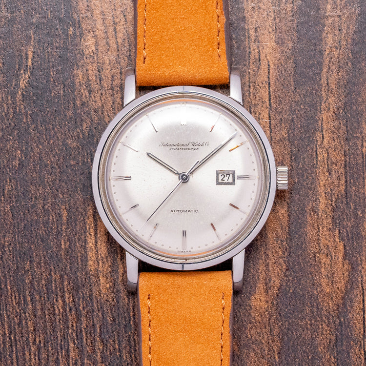 1962 IWC Date 'Calatrava' Automatic Cal. 8531 35mm