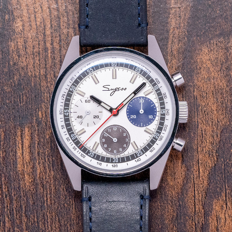 2024 Sugess Chrono Heritage S442 Seagull ST19 'El Primero'