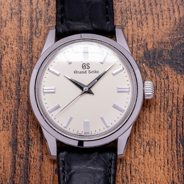 2022 Grand Seiko Elegance Manually Wound SBGW231G