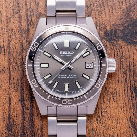 2017 Seiko Prospex Diver Limited Edition "62MAS" 40mm SLA017