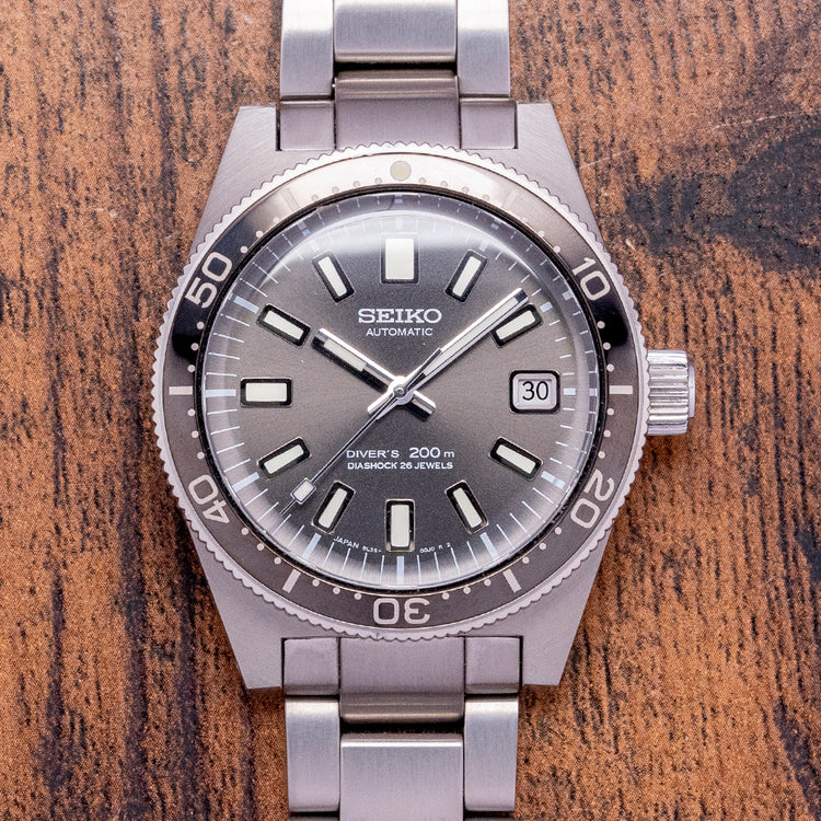 2017 Seiko Prospex Diver Limited Edition "62MAS" 40mm SLA017