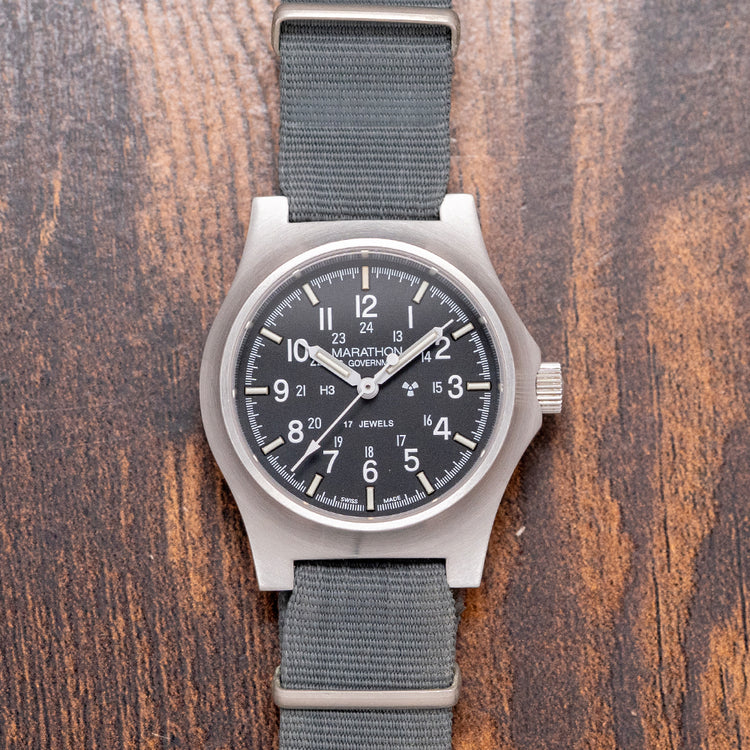 2014 Marathon General Purpose Mechanical Limited 36mm