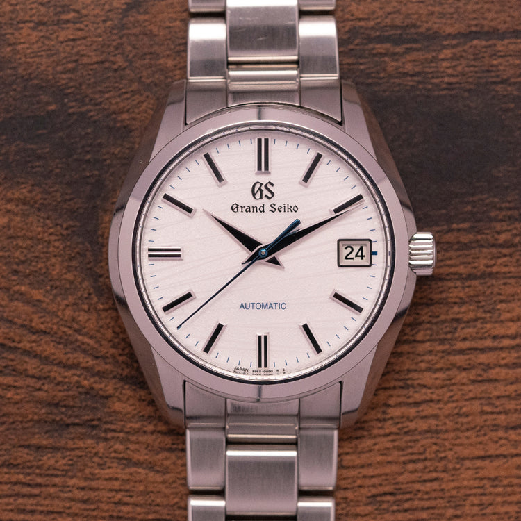 2020 Grand Seiko "Mt. Iwate" Limited Edition SBGR319G