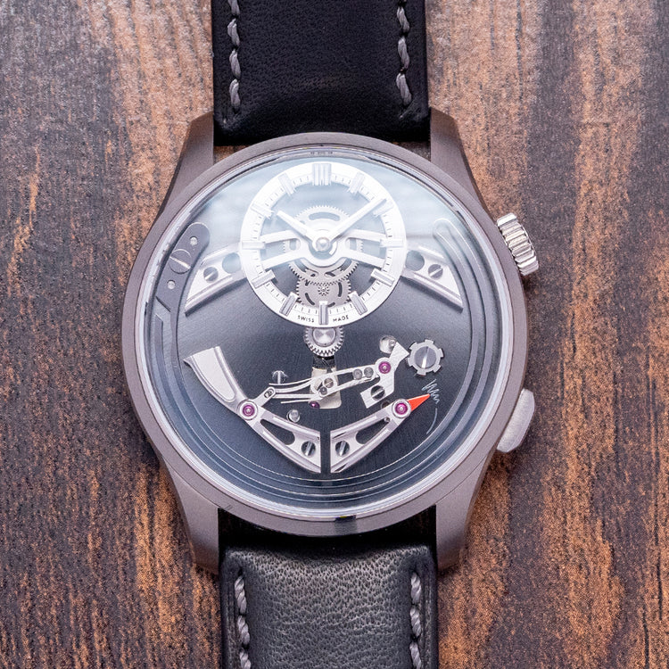 2024 Christopher Ward Bel Canto Nero Automatic 41mm