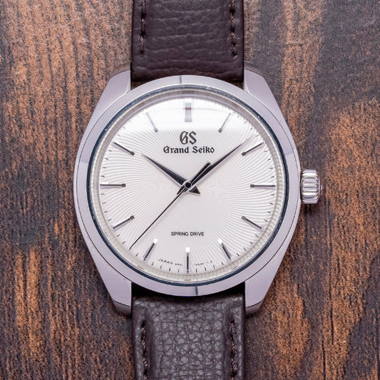 2022 Grand Seiko Spring Drive Bond Street Boutique Karesansui SBGY029G