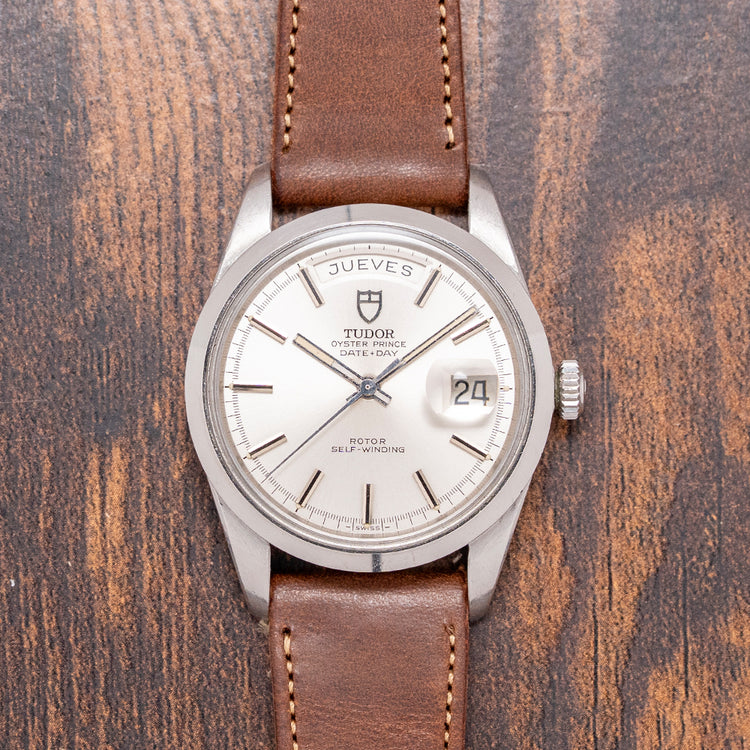 1969 Tudor Oyster Prince Date+Date Automatic 38mm 7017/0