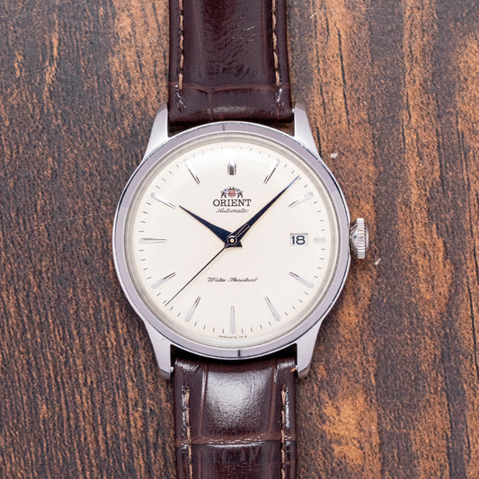2020s Orient Bambino Automatic Date 38mm