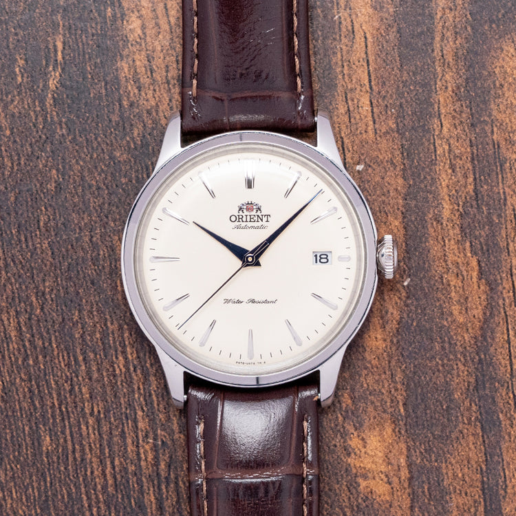 2020s Orient Bambino Automatic Date 38mm