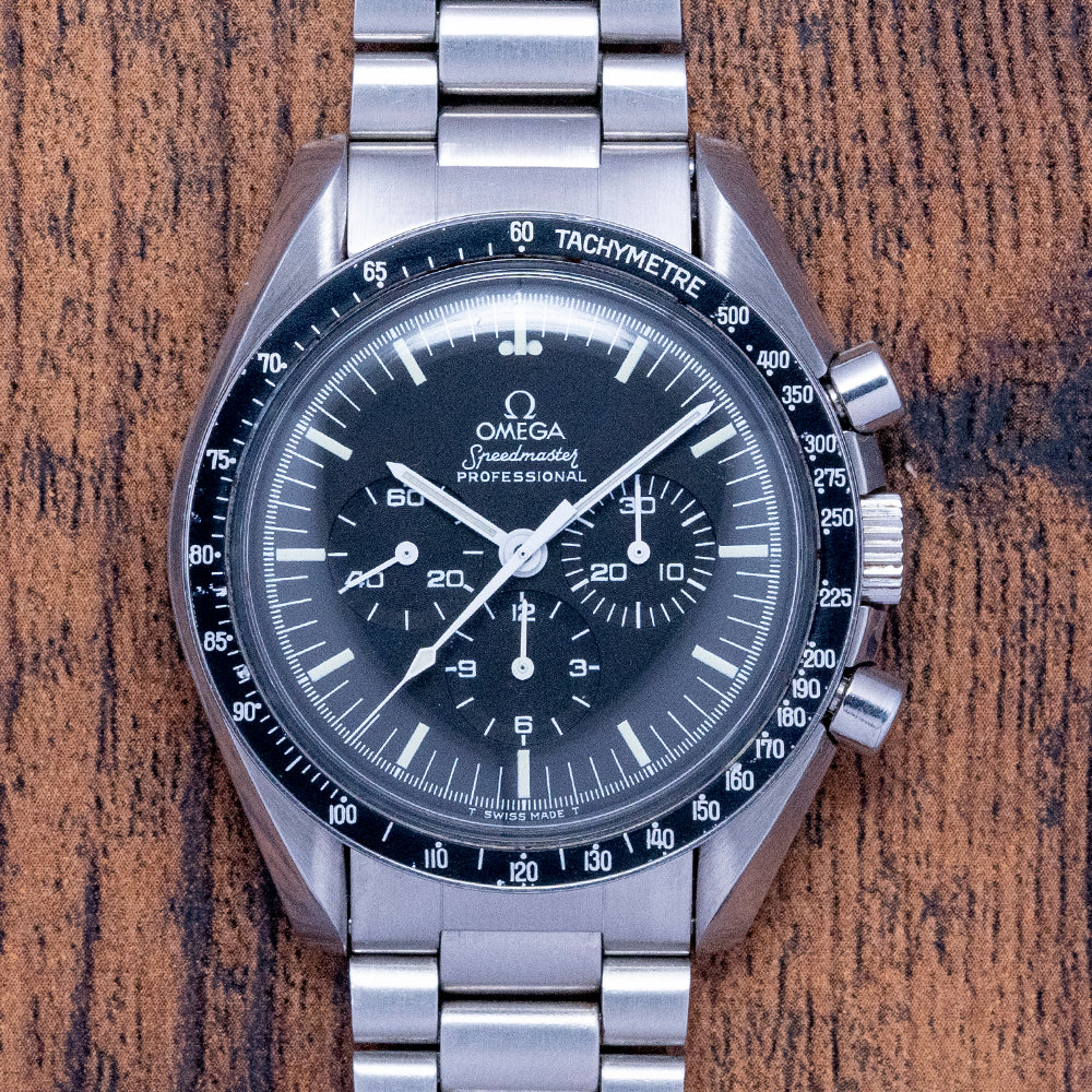 Oméga Speedmaster Professional Mod Speedmaster Professional Watch