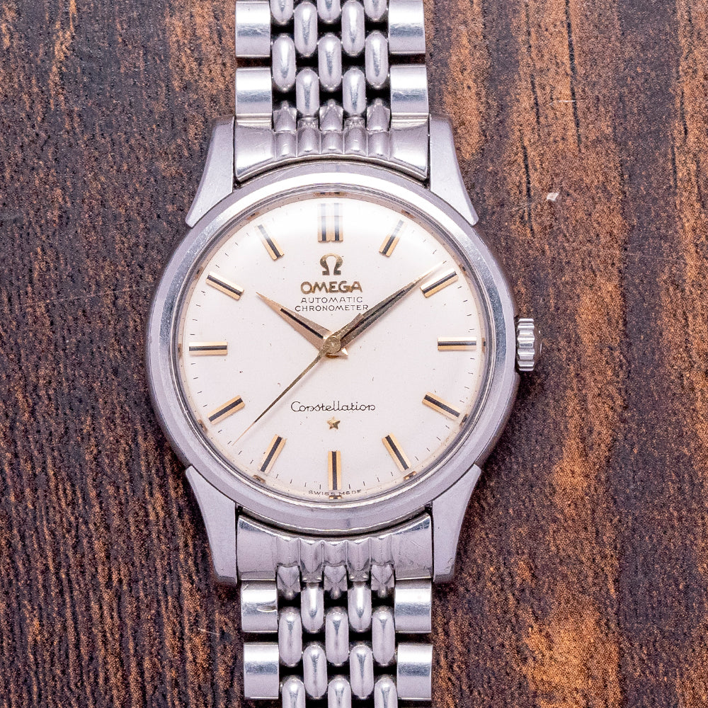 1960 Omega Constellation Automatic 14381