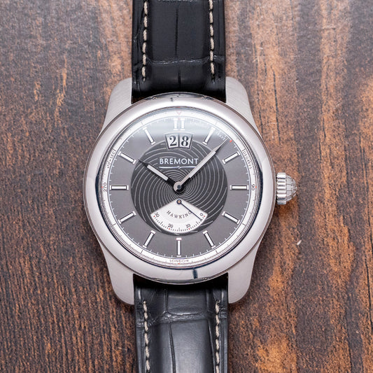 2023 Bremont Hawking Limited Edition of 388 41mm Automatic