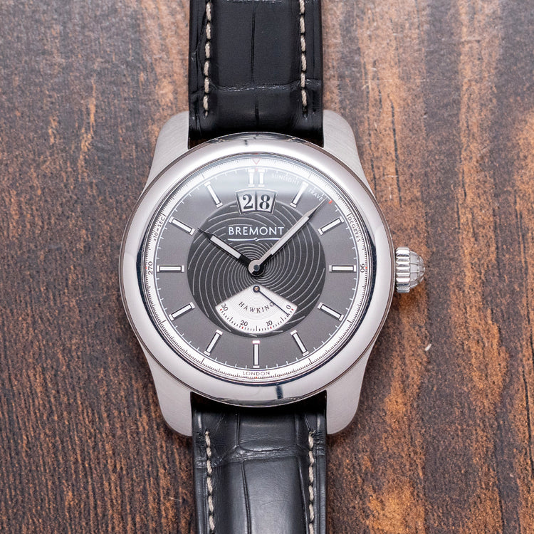 2023 Bremont Hawking Limited Edition of 388 41mm Automatic