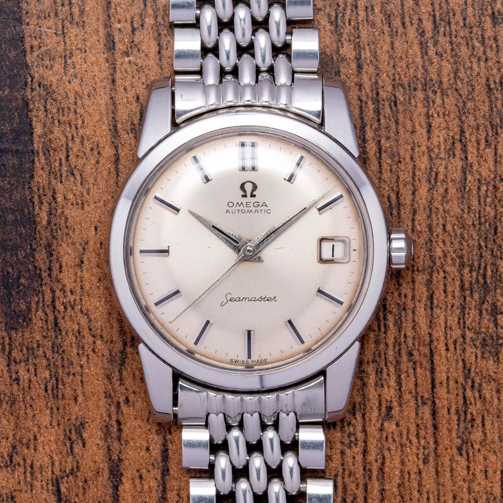 1958 Omega Seamaster Automatic on Bracelet 2849