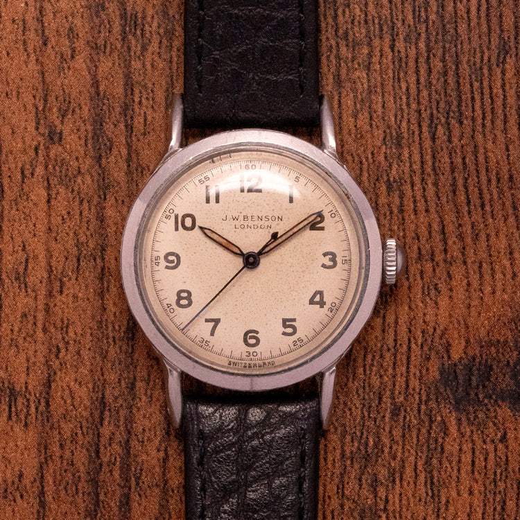 1950s J.W.Benson London Bumper Automatic AS 1250