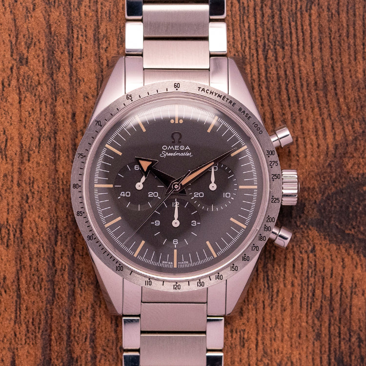 2017 Omega Speedmaster Trilogy 1957 Limited Edition "737/3557"