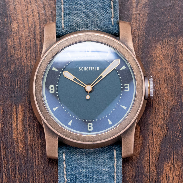 2023 Schofield Beater B4 Japanese Bronze Limited to 29