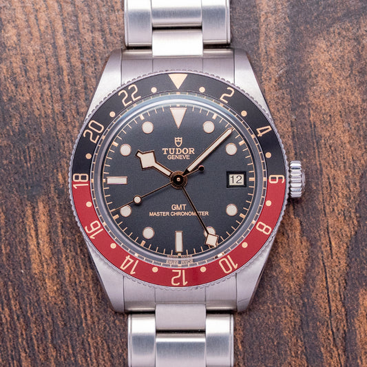2024 Tudor Black Bay 58 GMT 39mm on Bracelet 7939G1A0NRU
