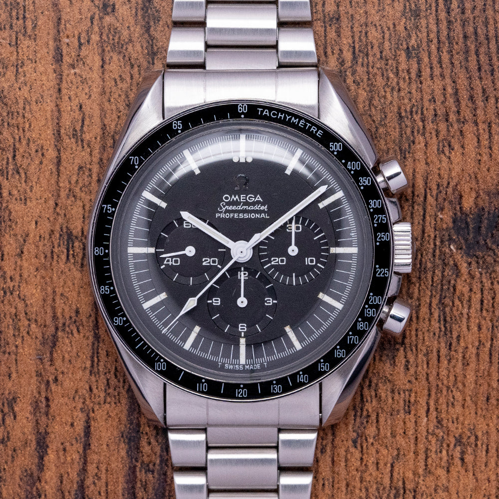 1967 Omega Speedmaster Professional 321