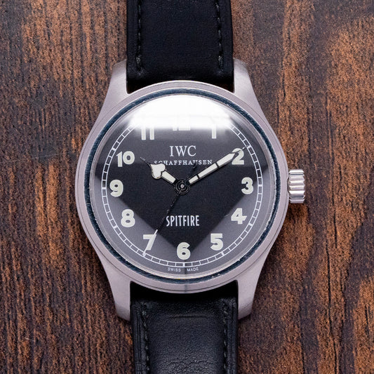 2001 IWC Mark XV Spitfire Limited Edition 38mm IW3253-05