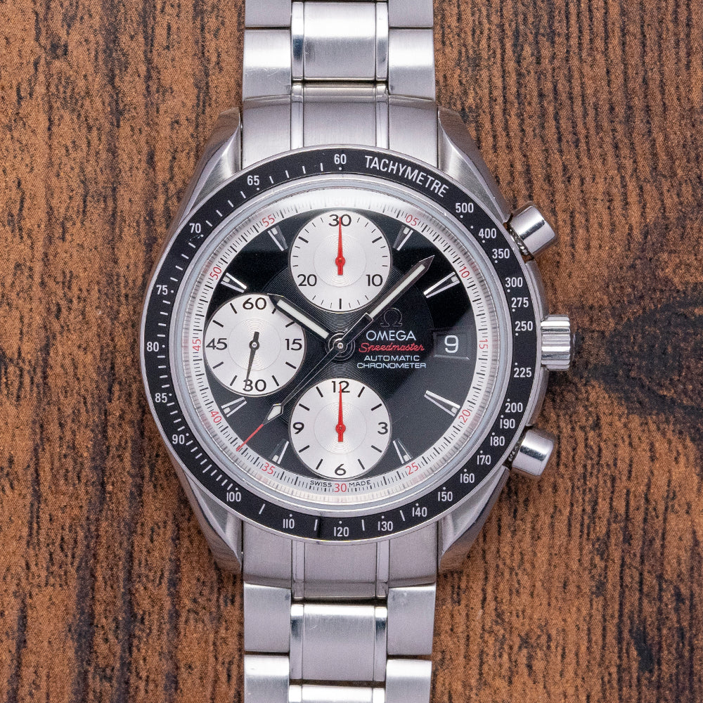 2008 Omega Speedmaster Automatic 40mm 