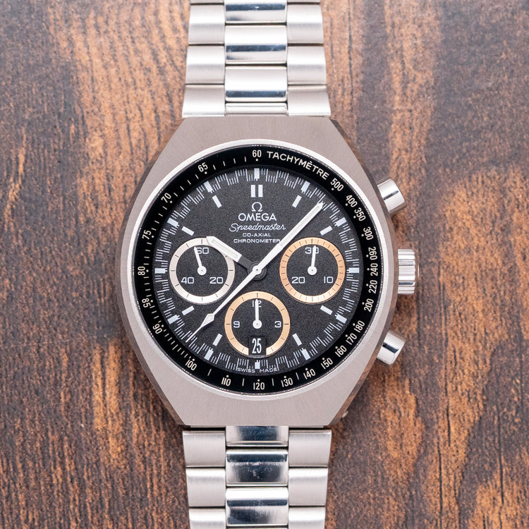 2015 Omega Speedmaster MKII "Rio 2016" Limited 42mm 522.10.43.50.01.001