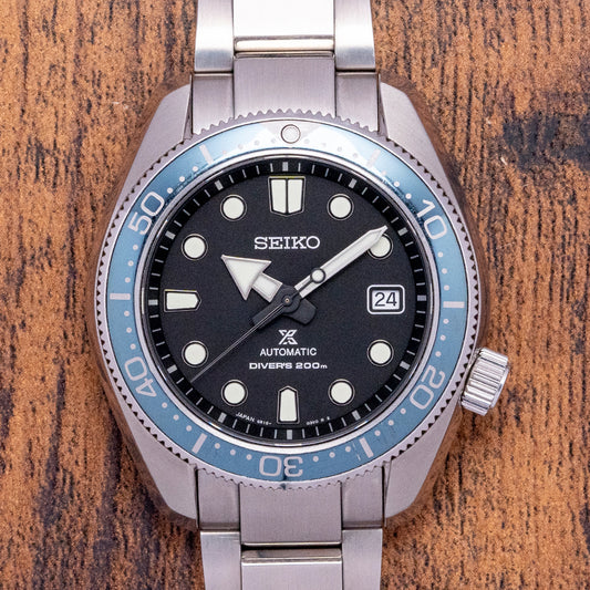2019 Seiko Prospex 1968 Re-Interpretation SPB079J1