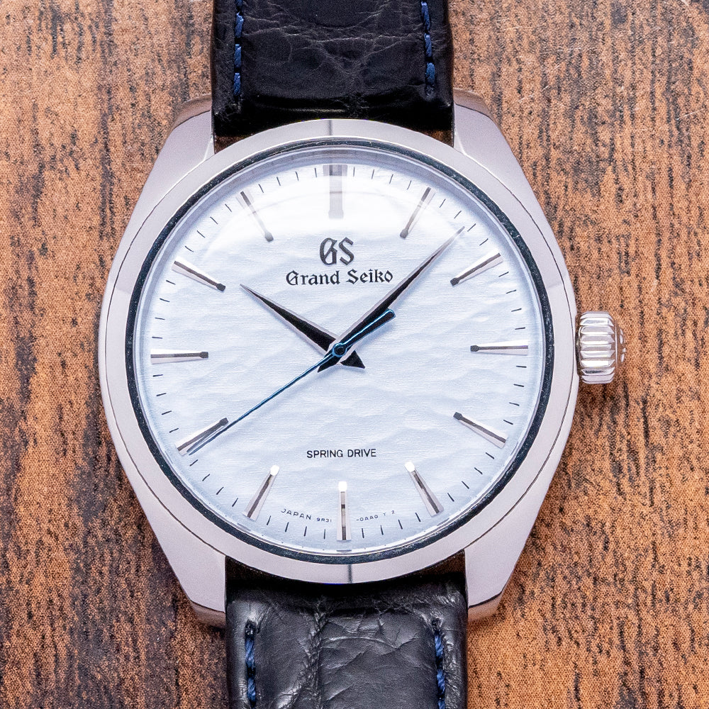 Spring Drive Seiko Sito Ufficiale 2023 Grand Seiko Heritage Spring