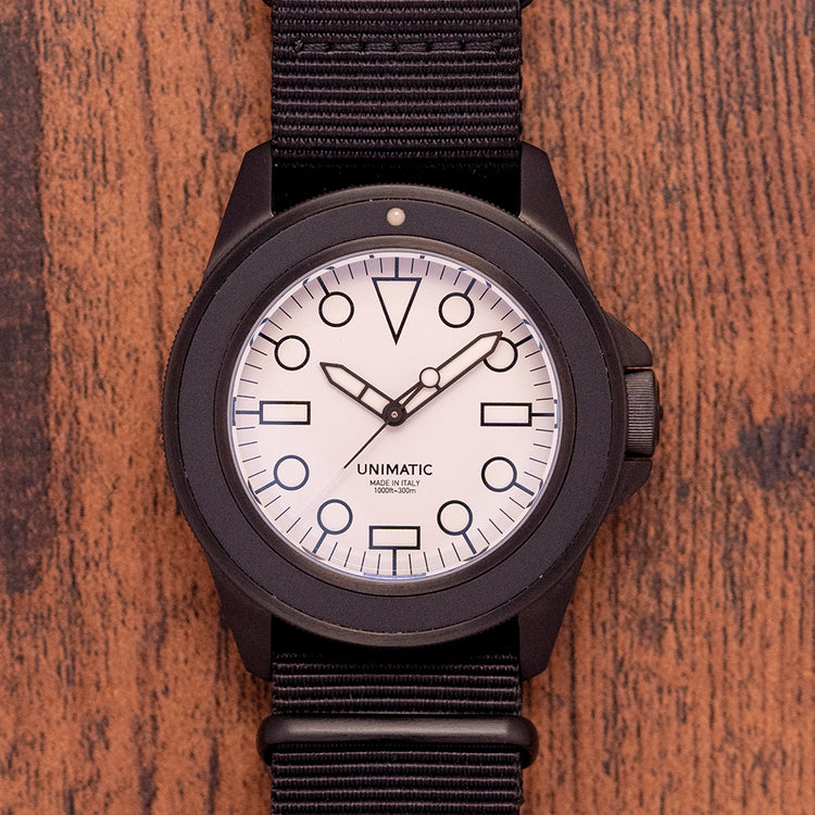 2018 Unimatic Modello Uno U1-DWN Limited Edition