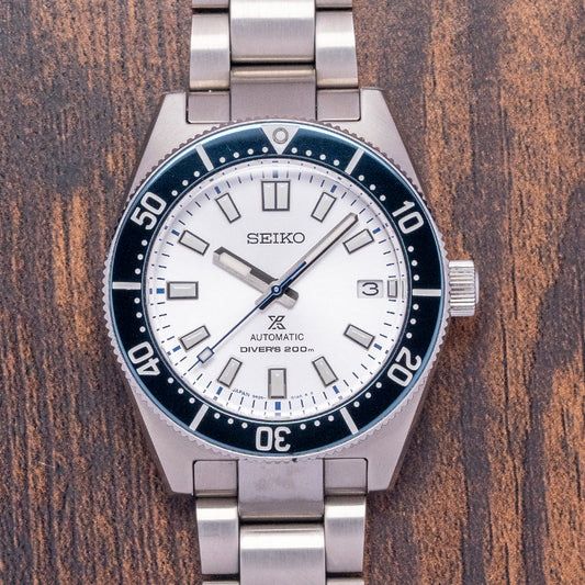 2021 Seiko Prospex 140th Anniversary Limited SPB213J1