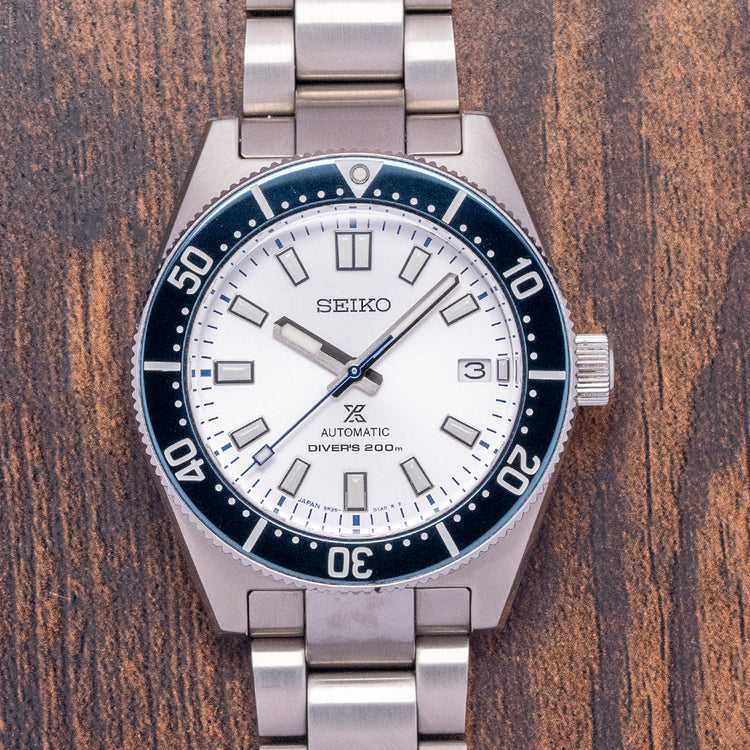 2021 Seiko Prospex 140th Anniversary Limited SPB213J1