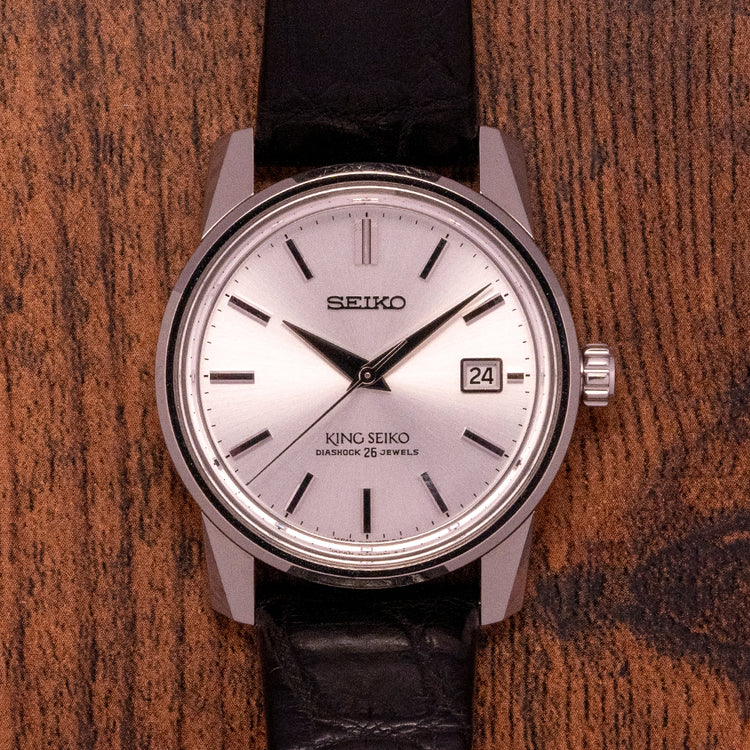 2021 Seiko King Seiko 140th Anniversary SJE083J1