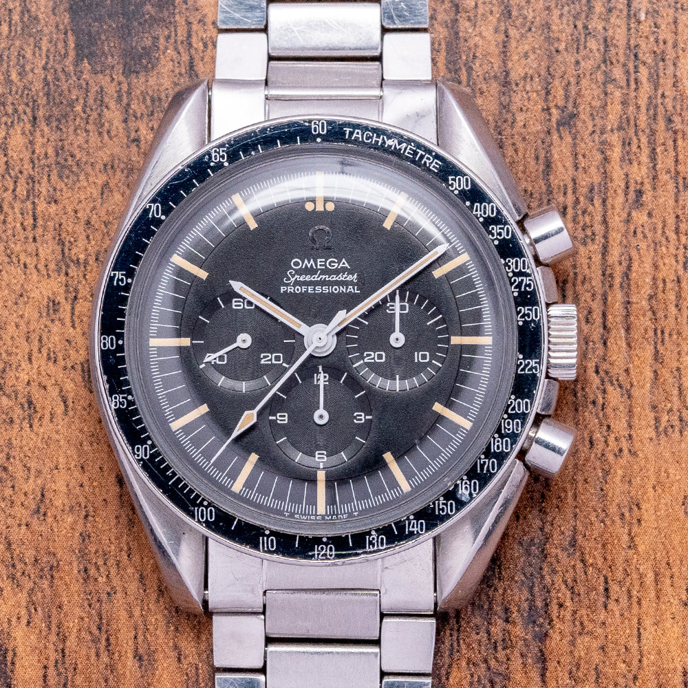 1968 Omega Speedmaster Professional 321 DON
