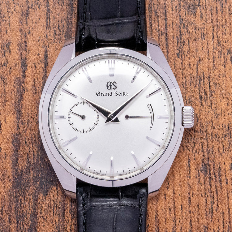 2020 Grand Seiko Elegance Power Reserve 39mm SBGK007G