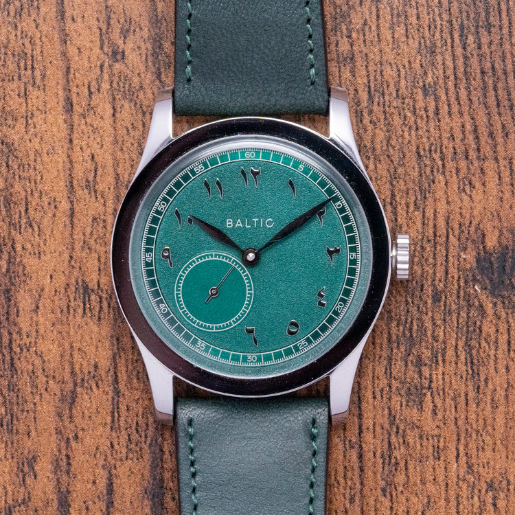 2022 Baltic x Perpétuel MR01 Limited Edition Collaboration