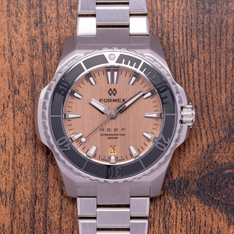 2023 Formex Reef Radiant Bronze 300M For Collective