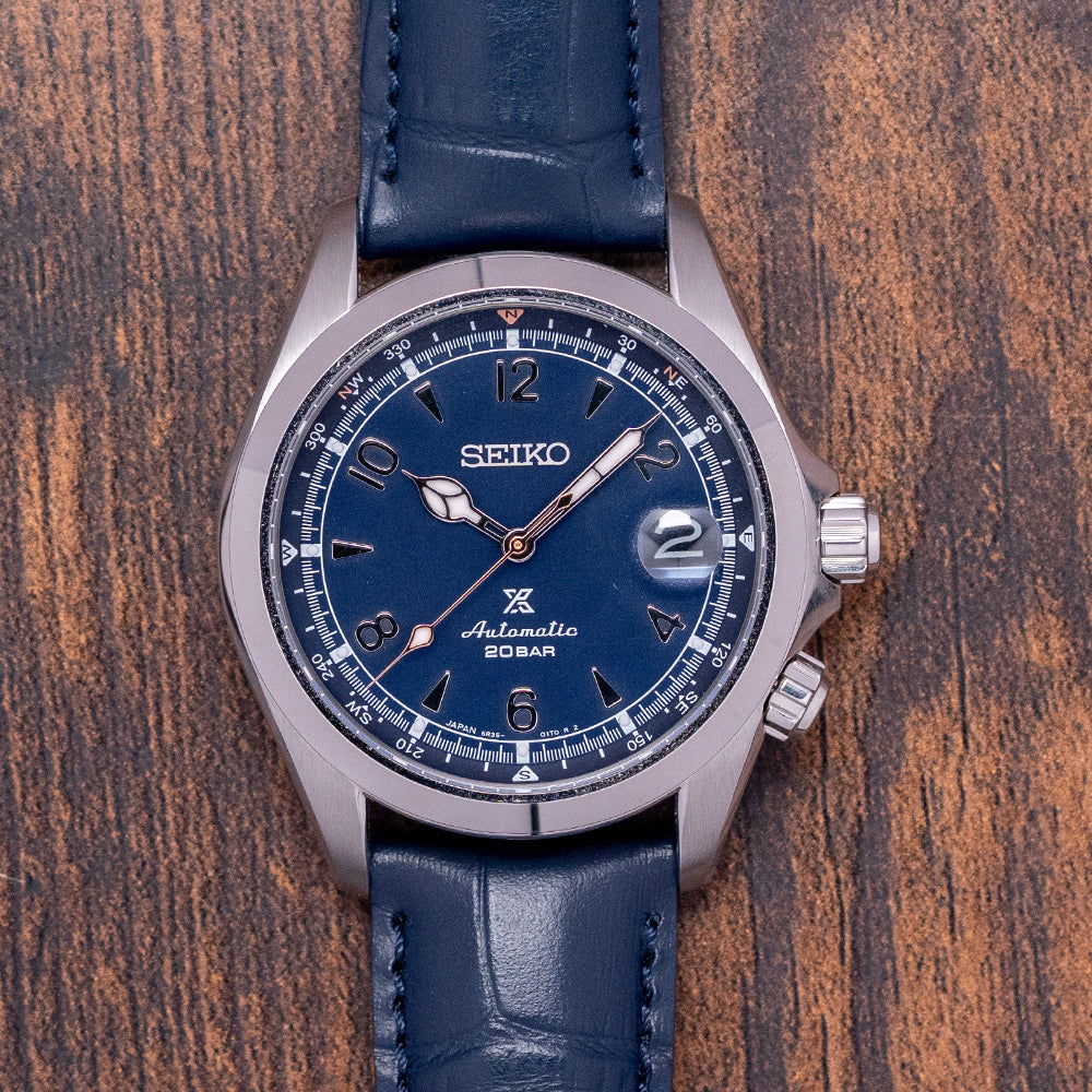 2025 Seiko Prospex Alpinist 'Night Sky' Limited SPB531J1