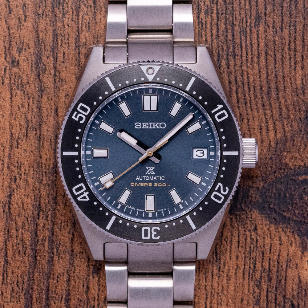 2020 Seiko Prospex Limited Edition Blue SPB149J1 - Main Image