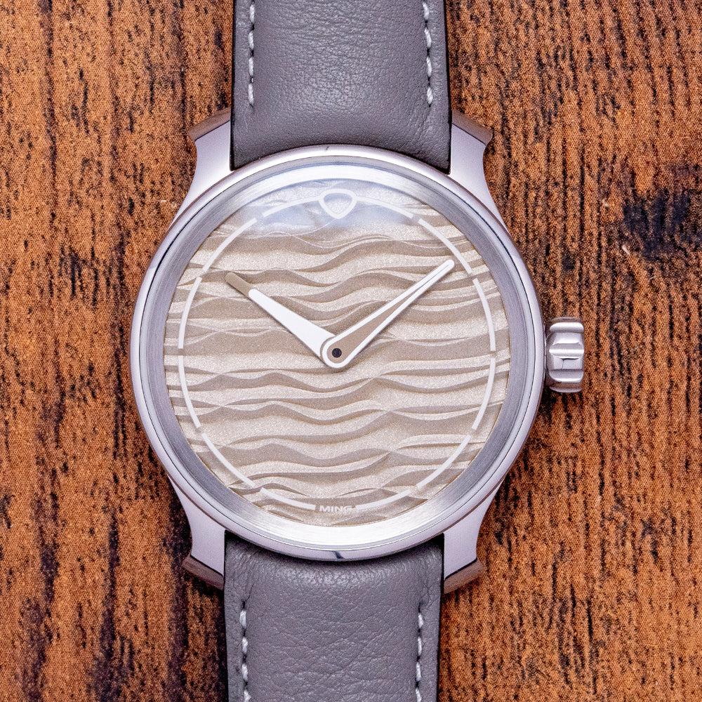 2023 Ming Sand 38mm Limited to 500 - Main Image