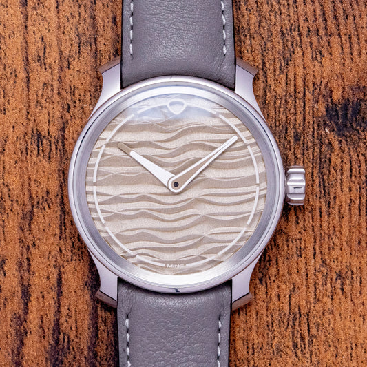 2023 Ming 37.08 Sand 38mm Limited to 500