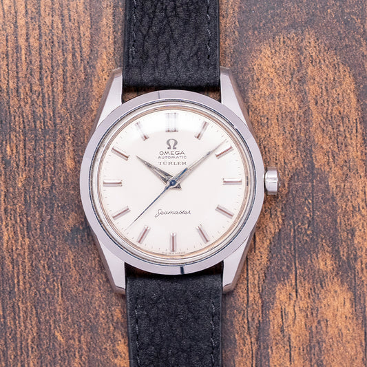 1958 Omega Seamaster 'Turler' Automatic 35mm 2975-3