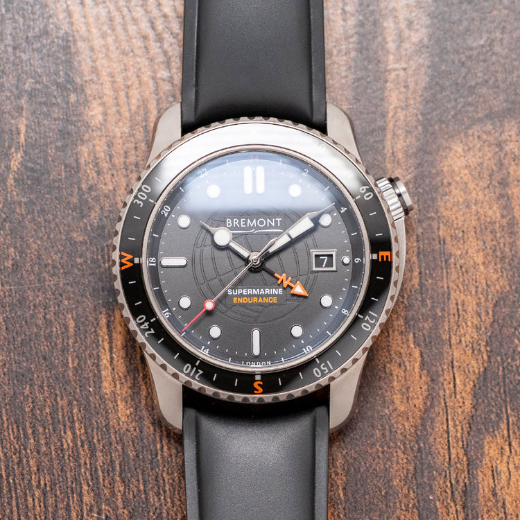 2019 Bremont Supermarine S500 Endurance Limited Edition 43mm