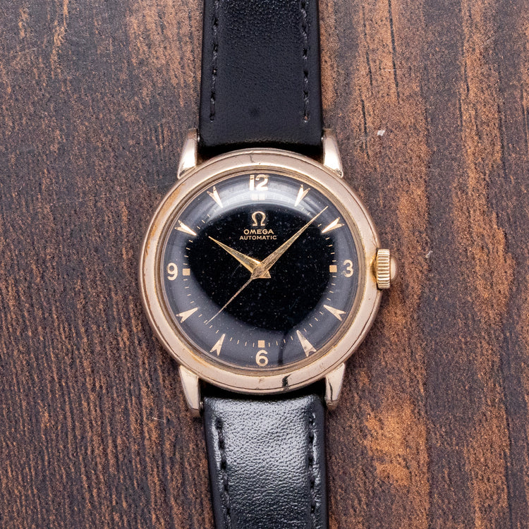 1950 Omega 'Wadsworth' Gilt Bumper Automatic 34mm G6232