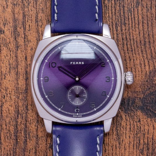 2022 Fears Brunswick "Jubilee Edition" Royal Purple + Bracelet