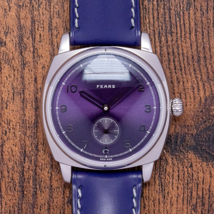 2022 Fears Brunswick "Jubilee Edition" Royal Purple + Bracelet